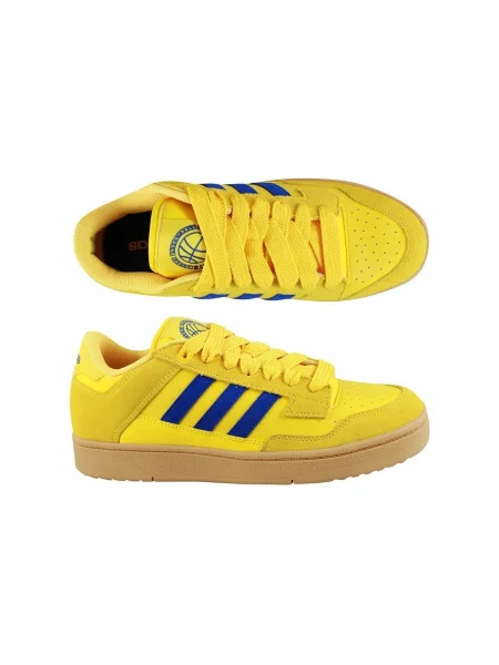 Adidas Sportcipők Rapid Court Low sárga