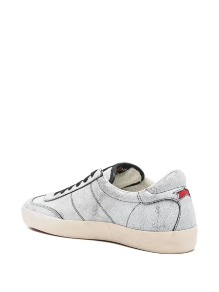 Bőr sneaker Ishikawa fehér