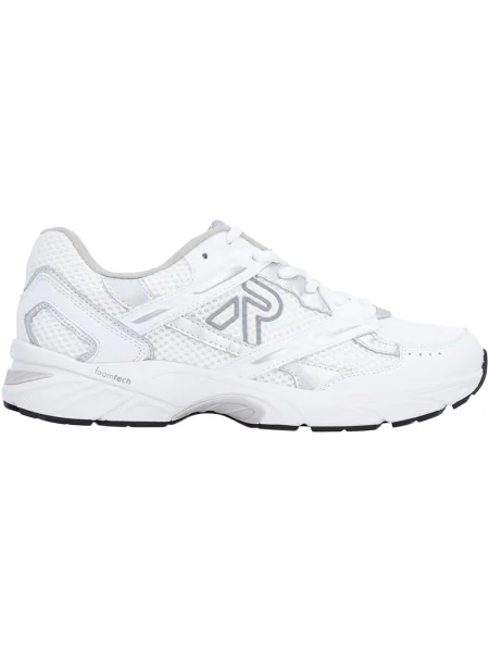 Pantofi Rieker alb
