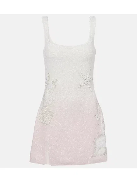 Rochie Clio Peppiatt alb