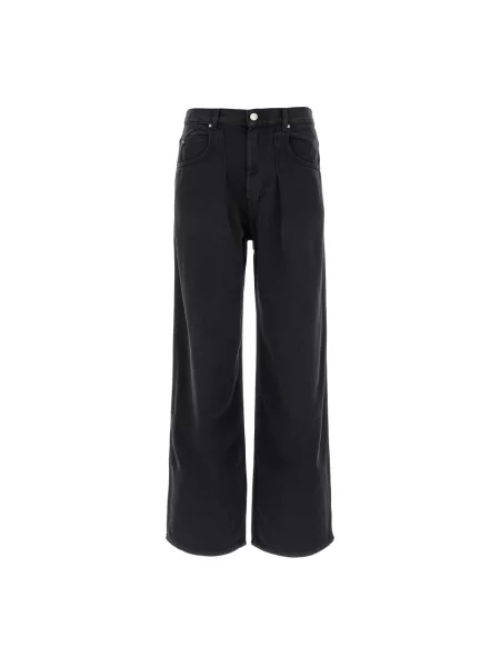 Jeansy Isabel Marant czarne