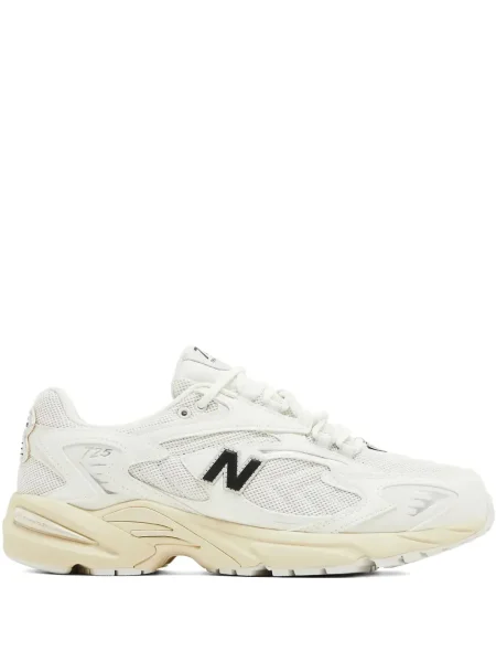 Sneakerși New Balance 574 alb