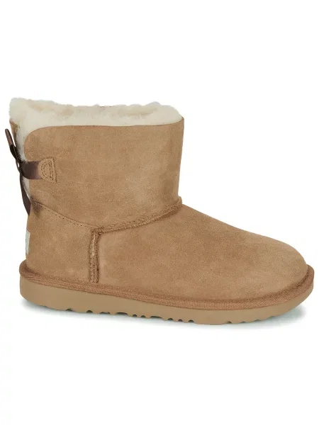 Pantofi copii Ugg maro