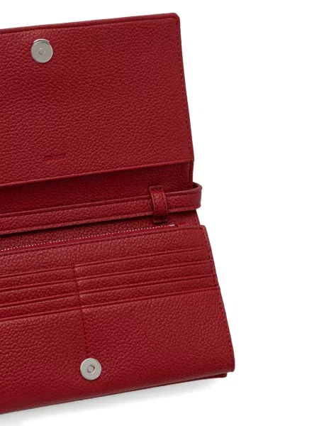 Portofel Dkny cu autograf roșu