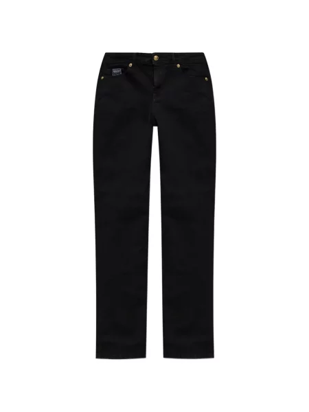 Blugi Versace Jeans Couture negru
