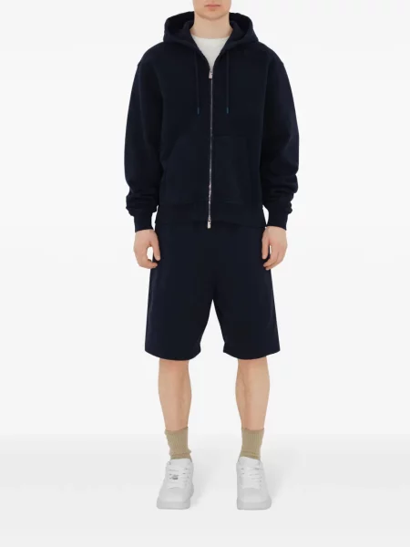 Šortai Burberry mėlyna