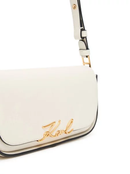 Torbica Karl Lagerfeld bela