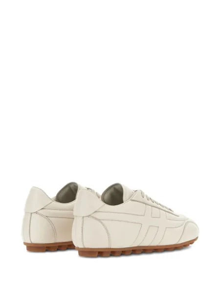Sneakerși Hogan alb