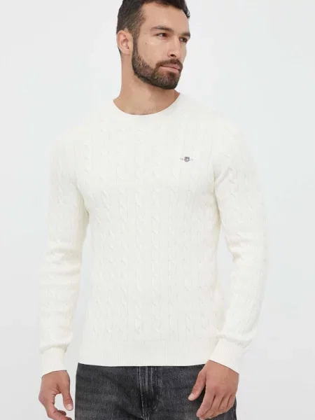 Gant sweter beżowy