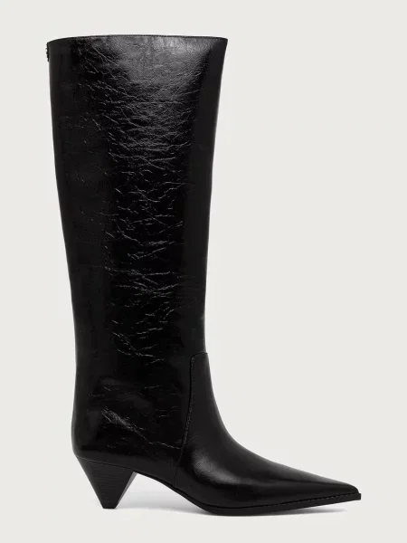 Кожаные сапоги Michael Michael Kors
