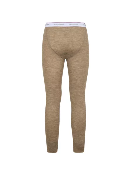 Leggings Dsquared2 cu autograf
