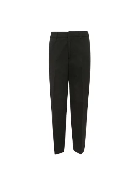 Spodnie Jil Sander czarne