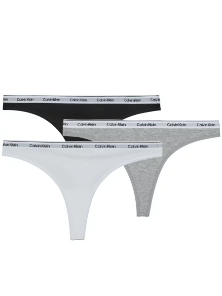 Tangice Calvin Klein Jeans črna