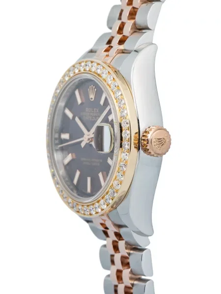 Часовници Rolex кафяво