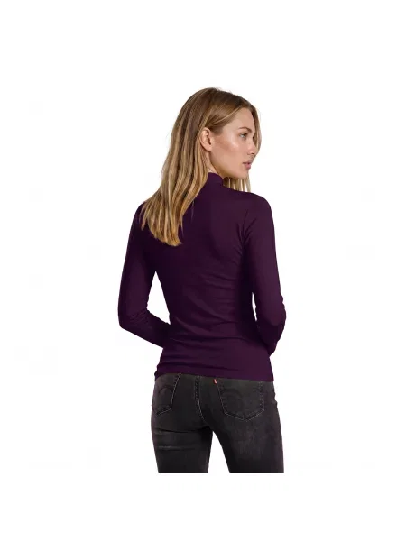 Tricou Kisses And Love violet