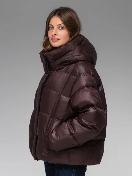 Куртка Viva Wear коричневая