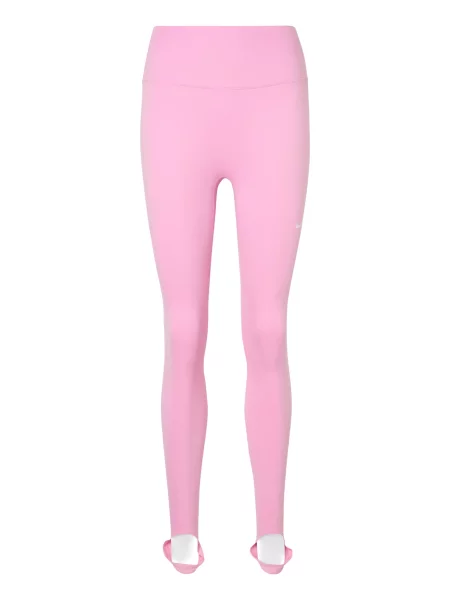 NIKE Pantaloni sport deschis roz