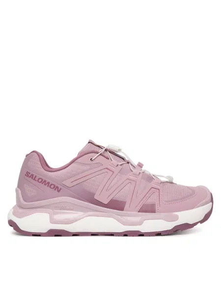 Sneakersy Salomon růžové