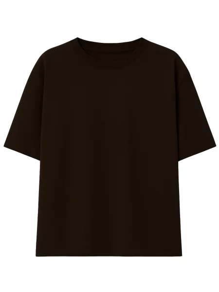 Eoselio Tričko tmavě hnědá