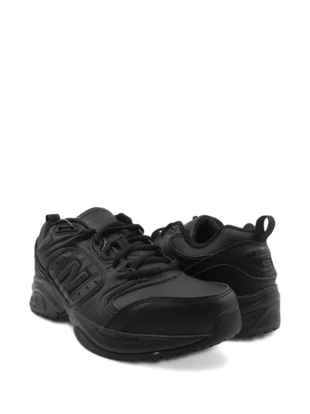 Sneakerși New Balance Fresh Foam alb