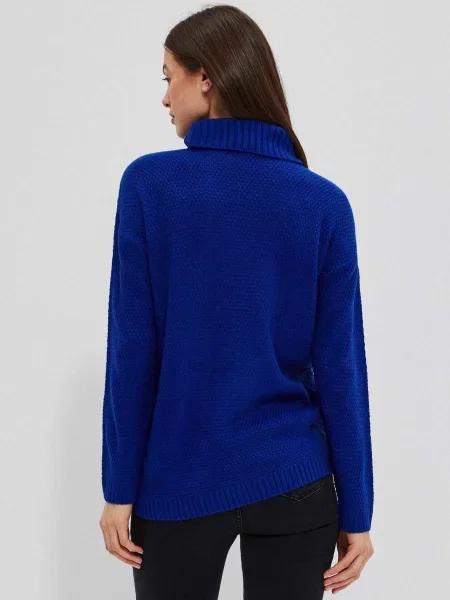 Pulover Marisse albastru