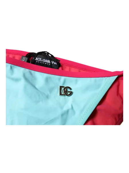 Bikini Dolce And Gabbana z logo