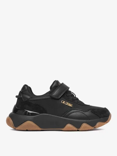 Sneakersy czarne