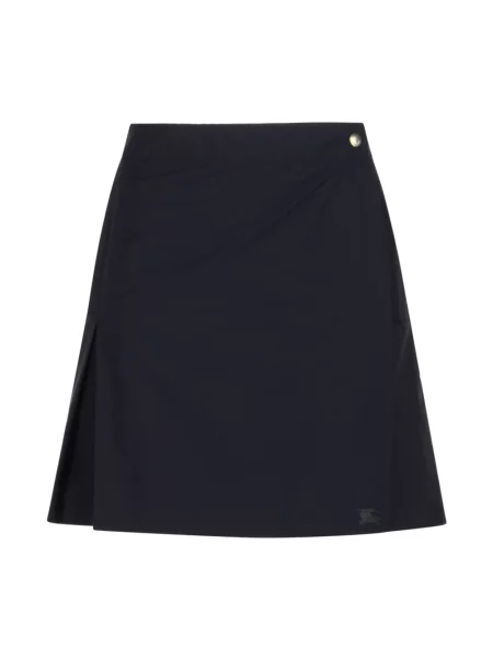Spódnica mini Burberry niebieska