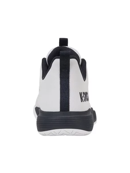 Pantofi K-swiss alb