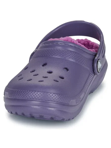 Pantofi copii Crocs violet