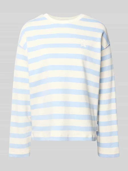 Bluza o kroju oversized z czystej bawełny model ICONIC A FRANKAA' Armedangels