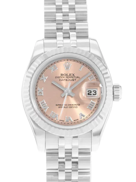 Ceas Rolex roz
