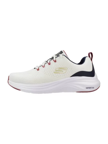 Sneakersy Skechers beżowe