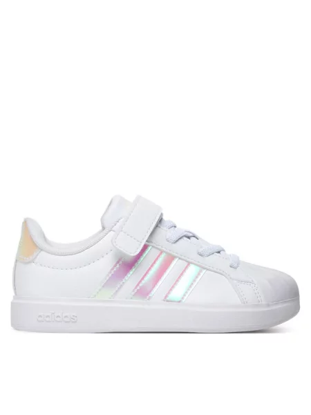 Αθλητικά adidas Streettalk λευκό