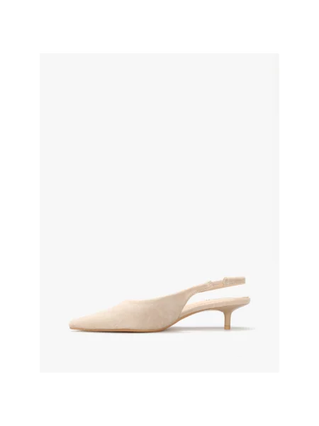 Pantofi La Modeuse bej