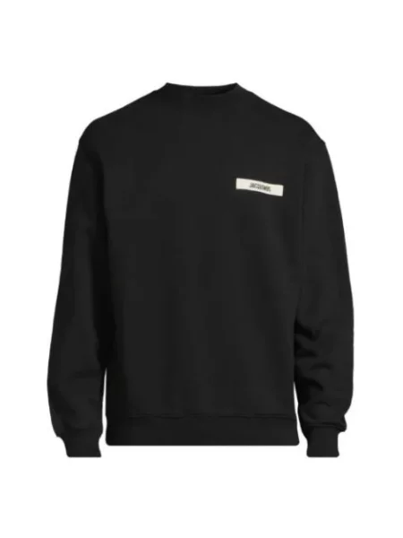 Bluza Jacquemus czarna