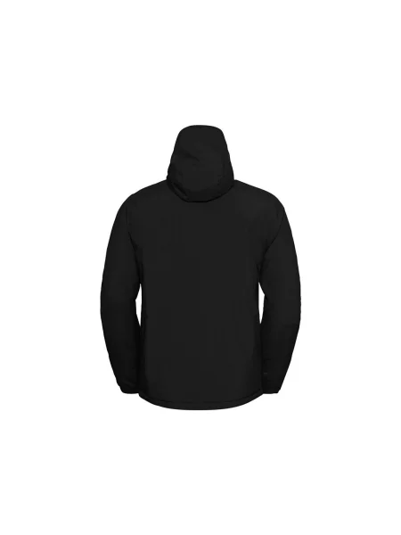 Jack Wolfskin Geacă outdoor Pamir negru