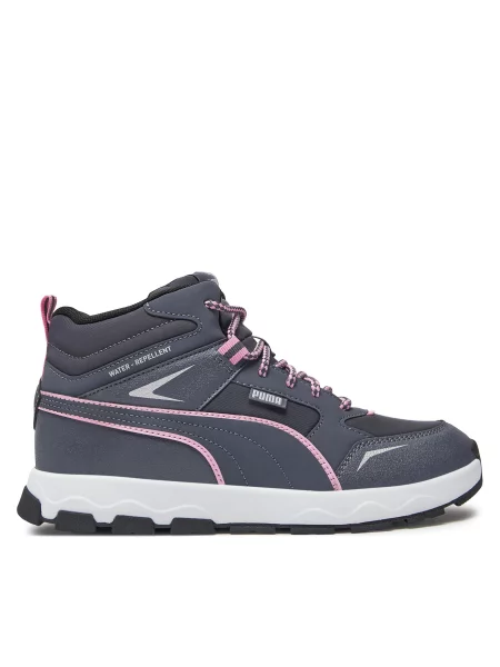Laisvalaikio batai Puma Evolve Trail Jr 03 pilka