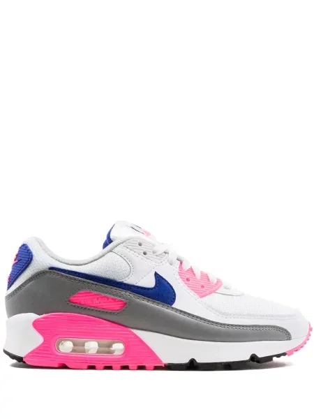 Sneakerși Nike Air Max 90 alb