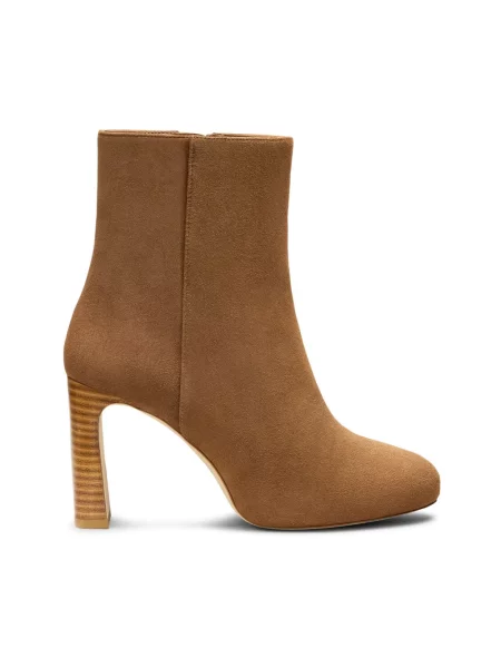 Botki Stuart Weitzman brązowe