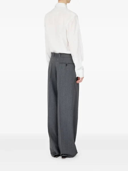 Pantaloni Maison Margiela gri