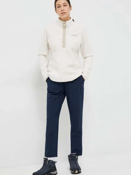 Однотонные спортивные штаны Helly Hansen синие