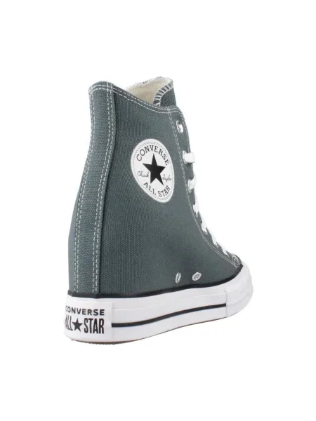 Pantofi Converse gri