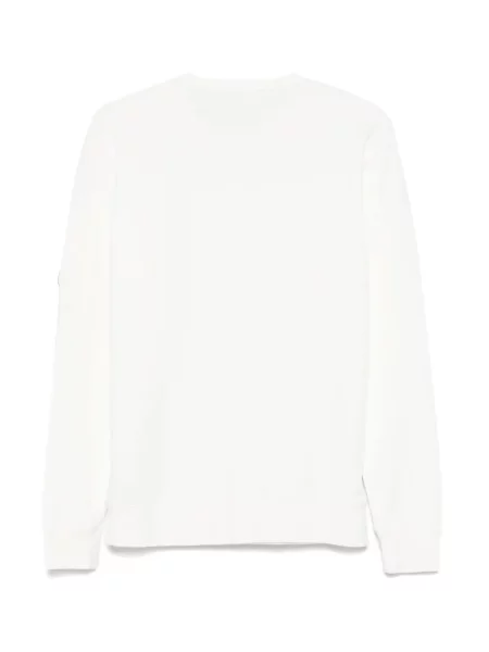 Bluza dziecięca C.p. Company biała