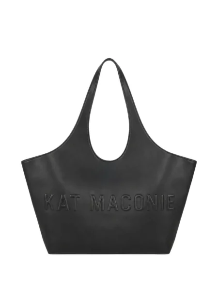 Geantă Kat Maconie cu autograf negru