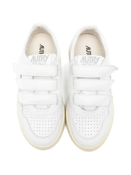Sneakersy dziecięce Autry białe