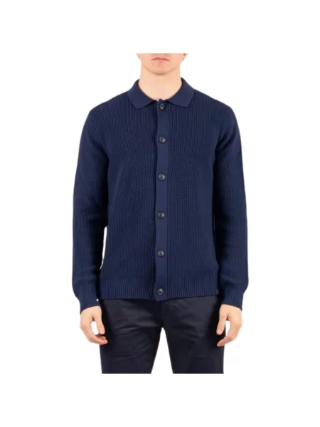 Sweter Fay niebieski