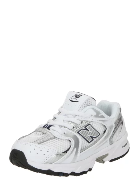 Pantofi New Balance alb