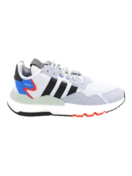 Sneakersy Adidas zamszowe