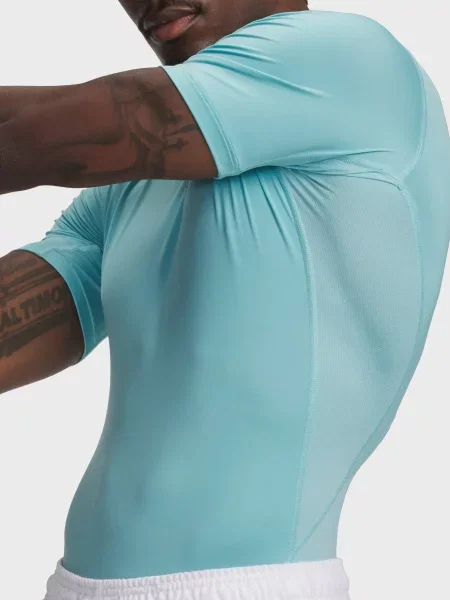 Футболка Under Armour блакитна